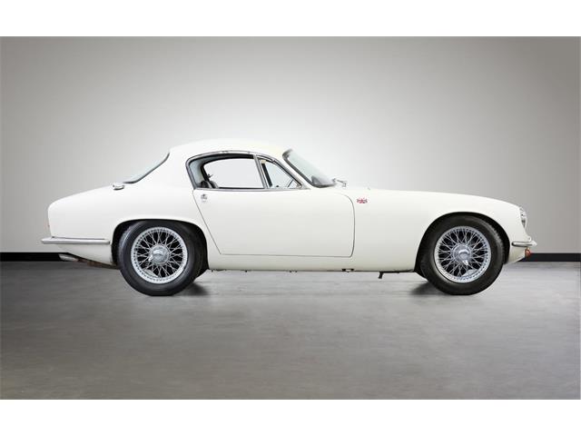 1962 Lotus Elite (CC-1026067) for sale in Carlton , VIC