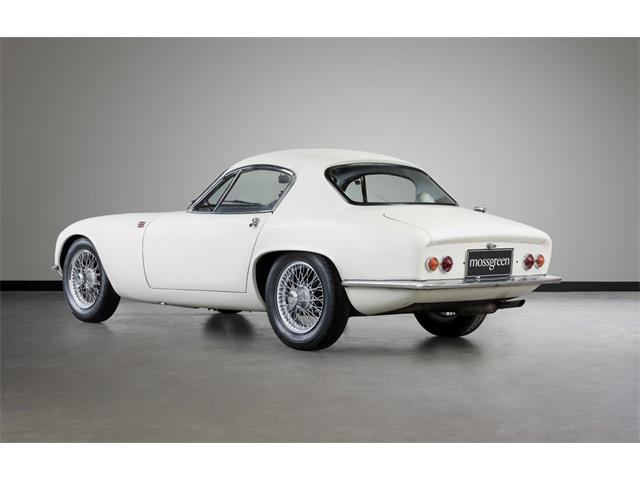 1962 Lotus Elite (CC-1026067) for sale in Carlton , VIC