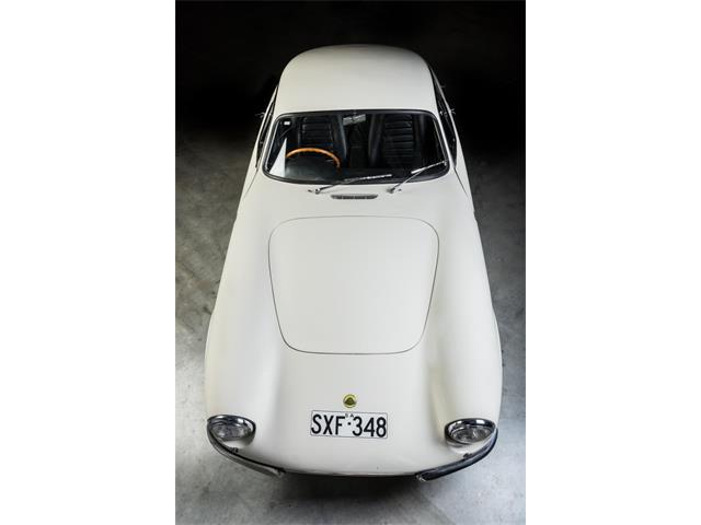 1962 Lotus Elite (CC-1026067) for sale in Carlton , VIC