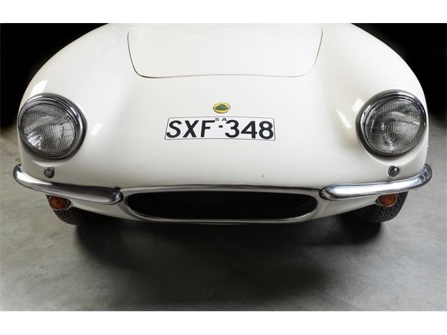 1962 Lotus Elite (CC-1026067) for sale in Carlton , VIC