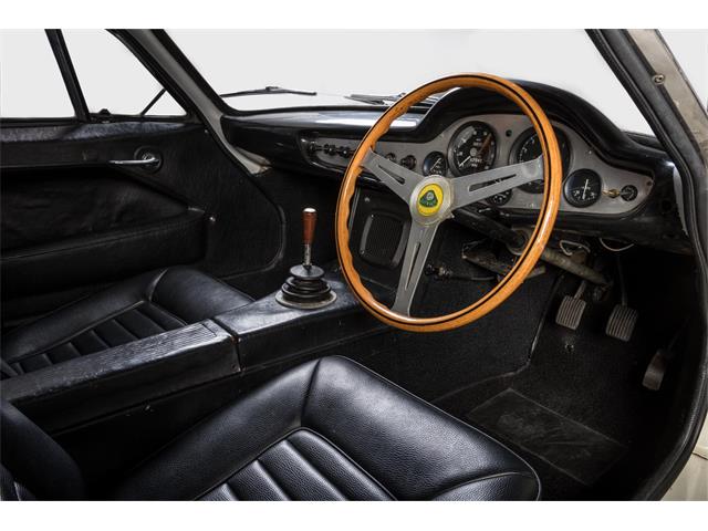 1962 Lotus Elite (CC-1026067) for sale in Carlton , VIC