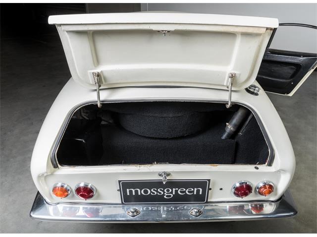 1962 Lotus Elite (CC-1026067) for sale in Carlton , VIC
