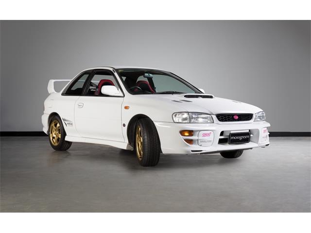 1999 Subaru Impreza for Sale | ClassicCars.com | CC-1026080