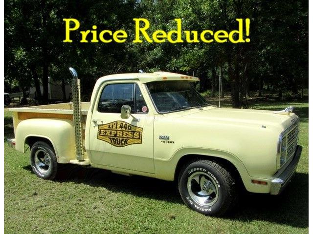 1979 Dodge Pickup (CC-1026081) for sale in Arlington, Texas