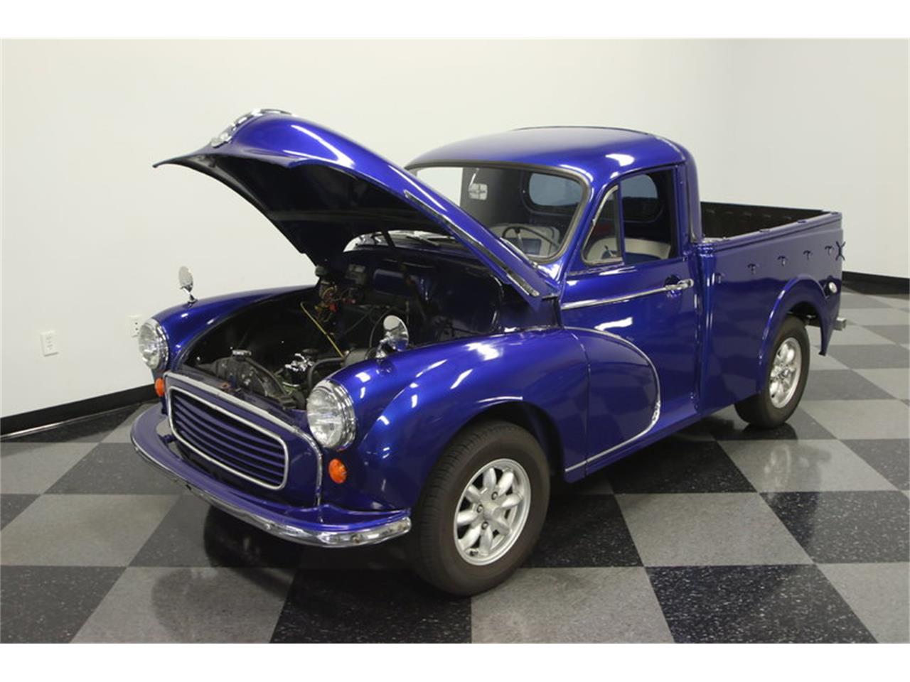 1958 Morris Minor 1000 1/4 Ton Pickup for Sale CC
