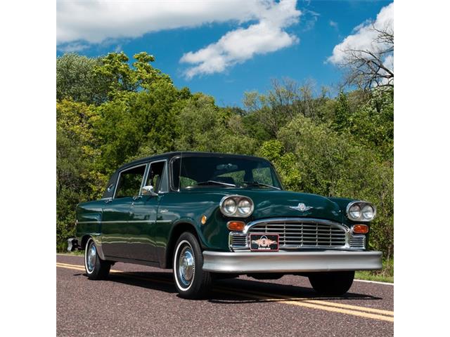 1982 Checker Marathon Town Custom (CC-1026086) for sale in St. Louis, Missouri