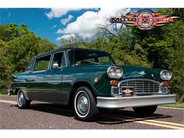 1982 Checker Marathon Town Custom (CC-1026086) for sale in St. Louis, Missouri