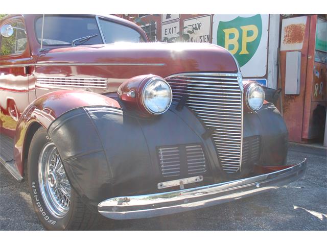 1939 Chevrolet Coupe (CC-1020609) for sale in Arundel, Maine