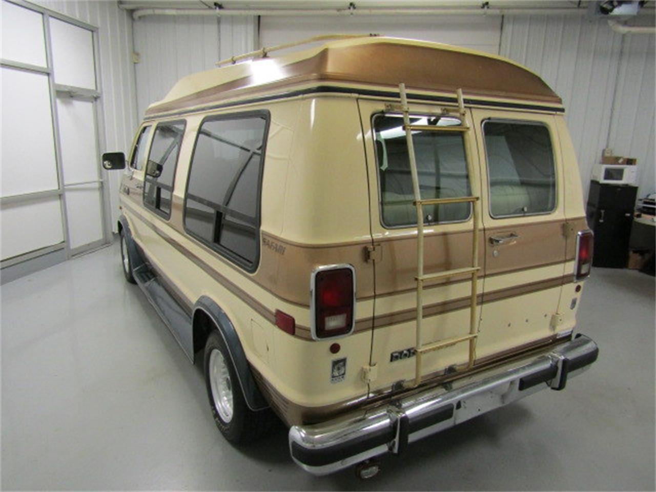 1989 Dodge Ram Van for Sale | ClassicCars.com | CC-1026092