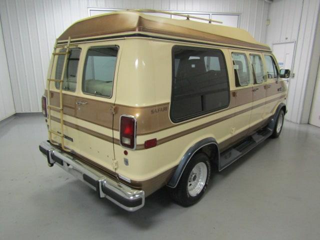 1989 Dodge Ram Van for Sale | ClassicCars.com | CC-1026092