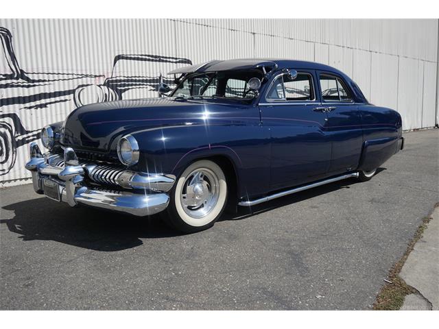 1951 Mercury Monarch (CC-1026095) for sale in Fairfield, California