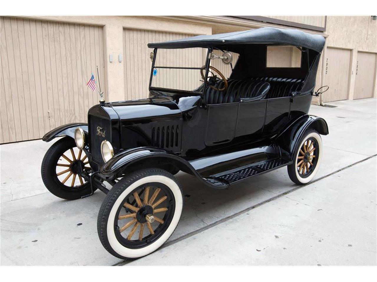 Ford model t 1923