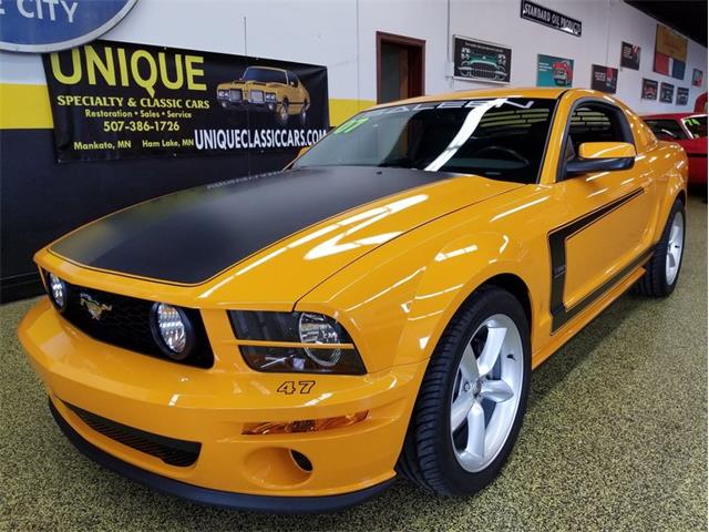 2007 Ford Mustang Saleen Heritage Edition (CC-1026108) for sale in Mankato, Minnesota
