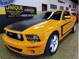 2007 Ford Mustang Saleen Heritage Edition (CC-1026108) for sale in Mankato, Minnesota