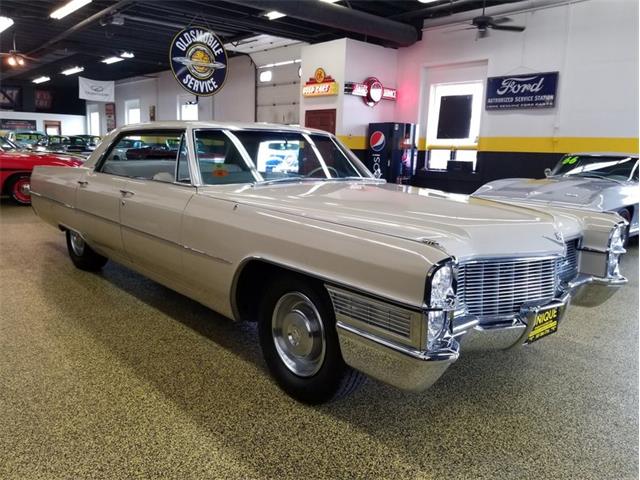 1965 Cadillac Calais 4dr Hardtop for Sale | ClassicCars.com | CC-1026109