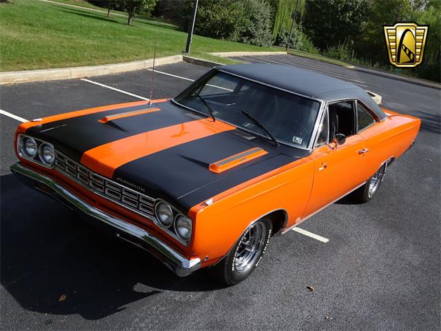 1968 Plymouth Road Runner for Sale | ClassicCars.com | CC-1026124