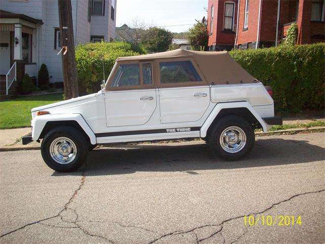 1974 Volkswagen Thing (CC-1020613) for sale in Oil City, Pennsylvania