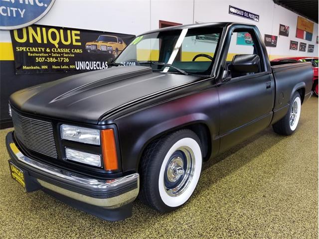 1990 GMC Sierra C1500 Reg Cab Short Box (CC-1026131) for sale in Mankato, Minnesota