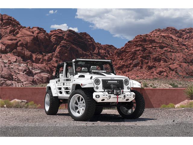 2017 Jeep Wrangler (CC-1026138) for sale in Las Vegas, Nevada