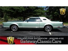1978 Lincoln Continental (CC-1026144) for sale in West Deptford, New Jersey