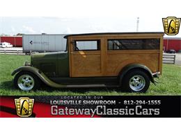 1929 Ford Woody Wagon (CC-1026145) for sale in Memphis, Indiana
