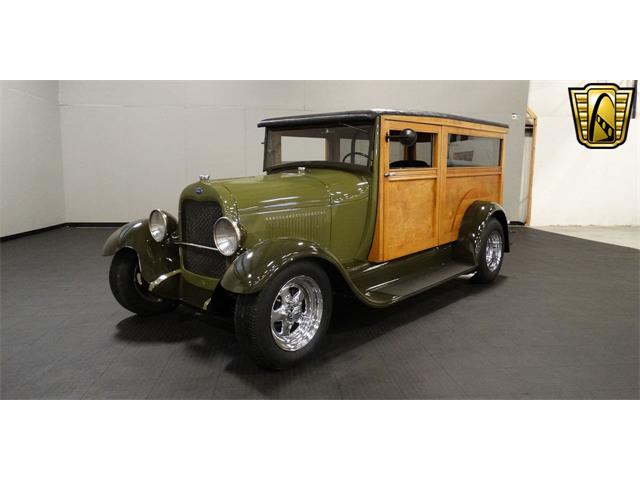 1929 Ford Woody Wagon for Sale | ClassicCars.com | CC-1026145