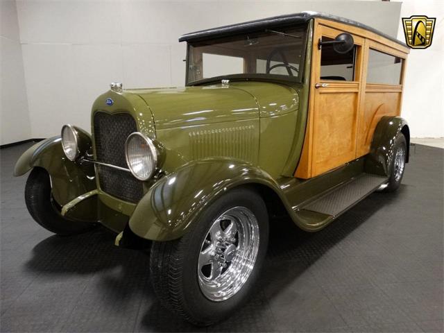 1929 Ford Woody Wagon for Sale | ClassicCars.com | CC-1026145