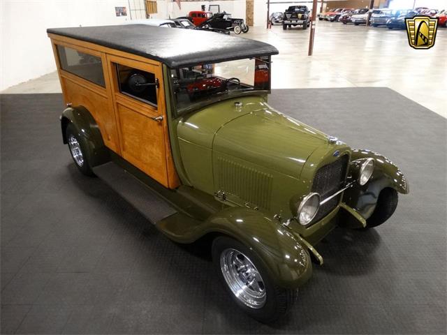 1929 Ford Woody Wagon for Sale | ClassicCars.com | CC-1026145