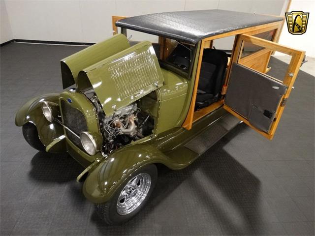 1929 Ford Woody Wagon for Sale | ClassicCars.com | CC-1026145