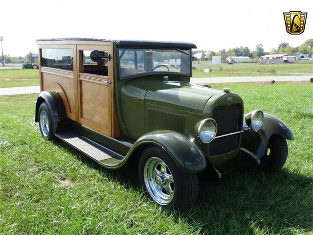 1929 Ford Woody Wagon for Sale | ClassicCars.com | CC-1026145