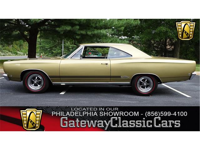 1968 Plymouth GTX (CC-1026160) for sale in West Deptford, New Jersey