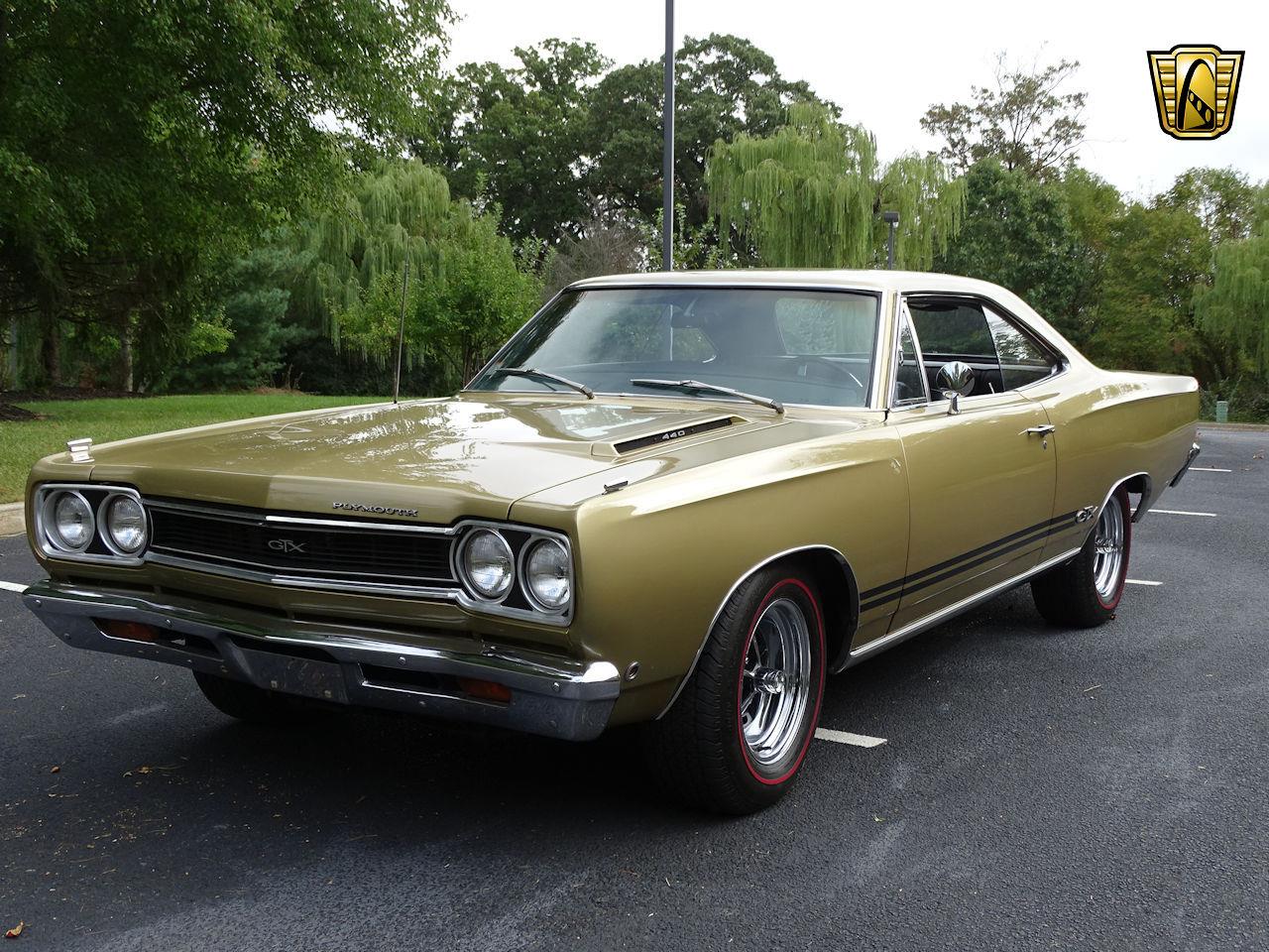 1968 Plymouth GTX For Sale | ClassicCars.com | CC-1026160