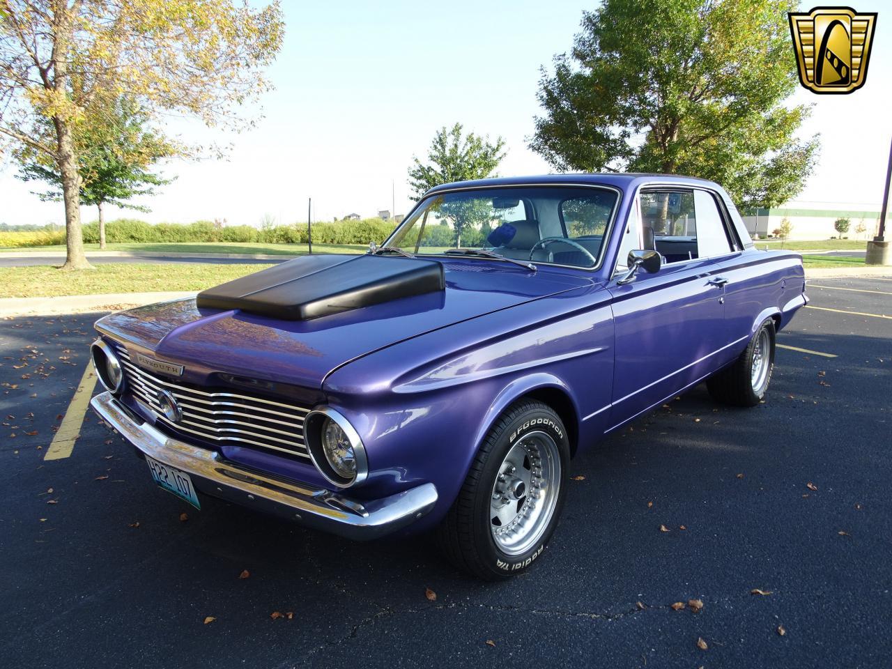 Plymouth Valiant 1963 For Sale