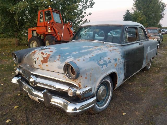 1954 Ford Mainline (CC-1020618) for sale in Crookston, Minnesota