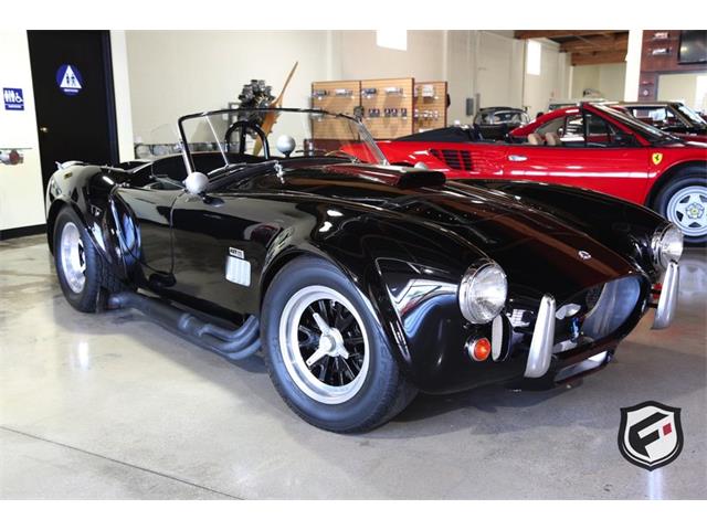 1965 Shelby Cobra Replica (CC-1026184) for sale in Chatsworth, California