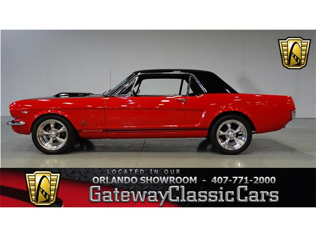 1965 Ford Mustang (CC-1026186) for sale in Lake Mary, Florida