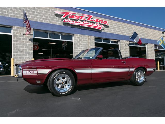 1969 Ford Mustang (CC-1026188) for sale in St. Charles, Missouri