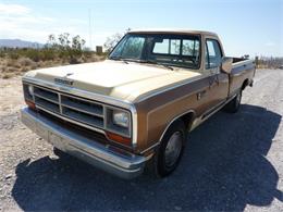 1986 Dodge D/W Series (CC-1026189) for sale in Ontario, California
