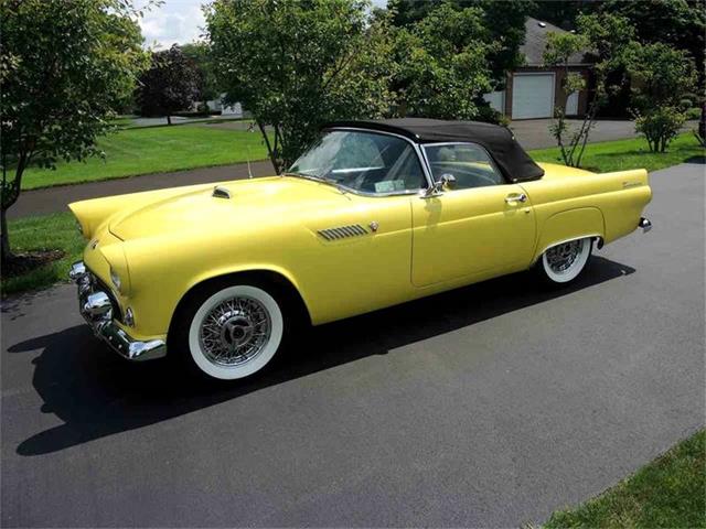1955 Ford Thunderbird (CC-1026192) for sale in Hilton, New York