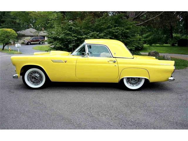 1955 Ford Thunderbird (CC-1026192) for sale in Hilton, New York