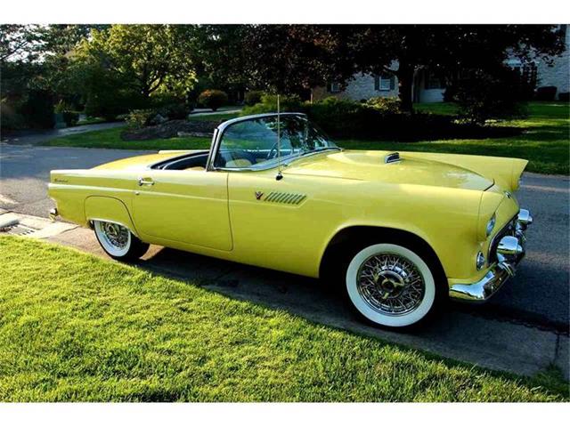 1955 Ford Thunderbird (CC-1026192) for sale in Hilton, New York