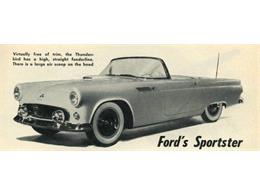 1955 Ford Thunderbird (CC-1026192) for sale in Hilton, New York