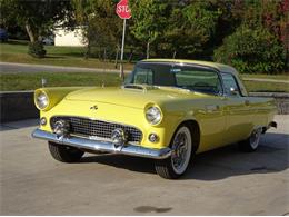 1955 Ford Thunderbird (CC-1026192) for sale in Hilton, New York