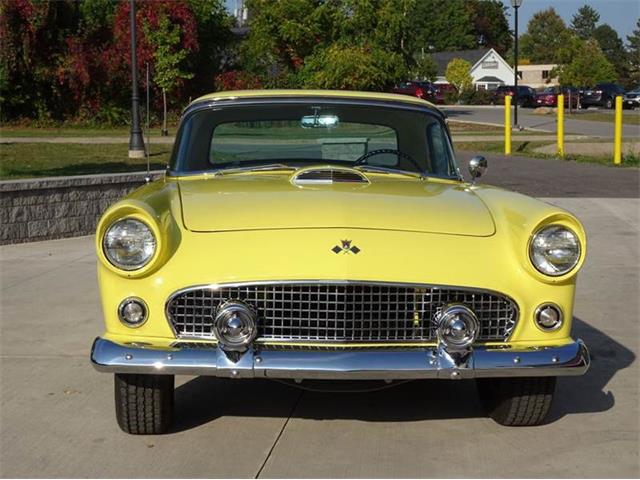 1955 Ford Thunderbird (CC-1026192) for sale in Hilton, New York