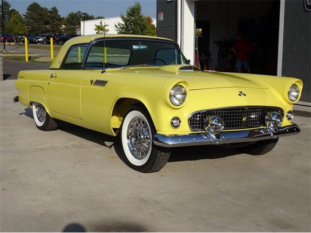 1955 Ford Thunderbird (CC-1026192) for sale in Hilton, New York