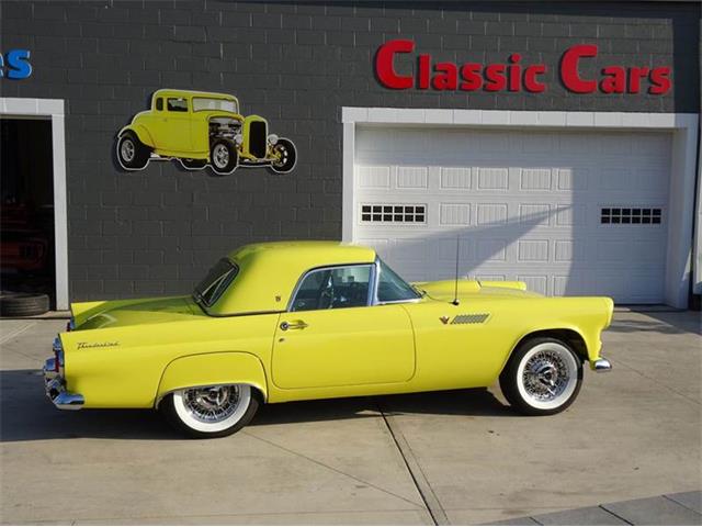 1955 Ford Thunderbird (CC-1026192) for sale in Hilton, New York