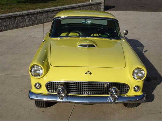 1955 Ford Thunderbird (CC-1026192) for sale in Hilton, New York