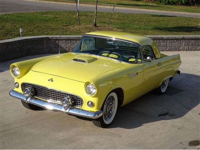 1955 Ford Thunderbird (CC-1026192) for sale in Hilton, New York