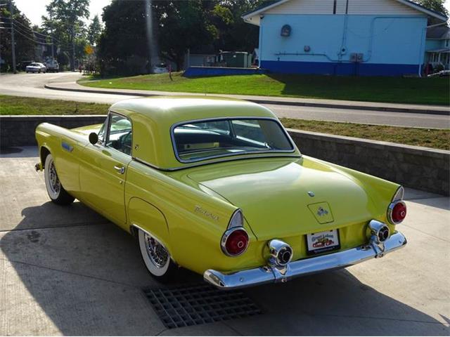 1955 Ford Thunderbird (CC-1026192) for sale in Hilton, New York
