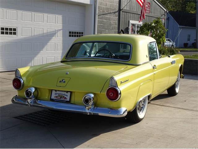 1955 Ford Thunderbird (CC-1026192) for sale in Hilton, New York